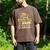 Proud Daughter Of 2025 College Graduate Family 24 Graduation Men's Comfort Colors T-Shirt Espresso