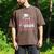 Proud Daughter Of 2025 College Graduate Family Graduation Men's Comfort Colors T-Shirt Espresso