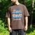 Proud Family Of 5th Grade Graduate 2024 Family Graduation Men's Comfort Colors T-Shirt Espresso