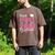 Proud Family Of a Class Of 2026 Graduate For Graduation Men's Comfort Colors T-Shirt Espresso
