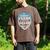 Proud Friend Of a 2018 College Grad Graduation Men's Comfort Colors T-Shirt Espresso