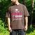 Proud Godmother Of 5th Grade Graduate 2025 Family Graduation Men's Comfort Colors T-Shirt Espresso