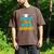 Proud Graduation Dad Father Of Graduates Men's Comfort Colors T-Shirt Espresso