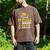 Proud Grandma Of 2025 College Graduate Family 24 Graduation Men's Comfort Colors T-Shirt Espresso