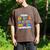 Proud GRANDMA Of a 2025 PRE-K Graduate -Graduation Men's Comfort Colors T-Shirt Espresso
