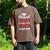 Proud Grandma Of A 2026 Graduate Class Of Graduation Men's Comfort Colors T-Shirt Espresso