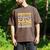 Proud Grandma Of A 2026 Graduate Shirt Class 2026 Graduation Men's Comfort Colors T-Shirt Espresso