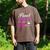 Proud GRANDMA Of A Class 2019 Senior Graduation Men's Comfort Colors T-Shirt Espresso