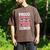 Proud Grandma Of A Class 2019 Senior T Shirt Graduation Men's Comfort Colors T-Shirt Espresso