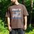 Proud Grandpa Of a State Trooper Police Officer Graduation Men's Comfort Colors T-Shirt Espresso