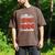 Proud Granny Of A Class Of 2026 Graduate Senior Graduation Men's Comfort Colors T-Shirt Espresso