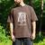 Proud Irish Wolfhound Dad Dog Dad Irish Wolfhound Dog Men's Comfort Colors T-Shirt Espresso Proud Irish Wolfhound Dad Dog Dad Irish Wolfhound Dog Men's Comfort Colors T-Shirt Espresso