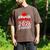 Proud Mama Of A 2026 Graduate Class Of 2026 Mom Graduation Men's Comfort Colors T-Shirt Espresso
