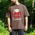 Proud Mama Of a Class Of 2026 Graduate For Graduation Men's Comfort Colors T-Shirt Espresso