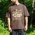 Proud Memaw Of 2026 Graduate College Graduation Men's Comfort Colors T-Shirt Espresso