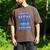Proud Mom Of 2018 Senior Graduation T Shirt Men's Comfort Colors T-Shirt Espresso