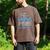 Proud Mom Of a 2025 Graduate For Class Of 2025 Graduation Men's Comfort Colors T-Shirt Espresso
