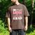 Proud Mom Of An Awesome 8th Grade Graduate 2026 Graduation Men's Comfort Colors T-Shirt Espresso