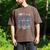 Proud Mom Of a Class Of 2026 Graduate Senior Graduation Men's Comfort Colors T-Shirt Espresso