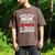 Proud Mom Of PhDaughter PhD Degree Graduate Graduation Men's Comfort Colors T-Shirt Espresso