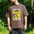 Proud Mom Of a Softball Senior Class Of 2026 Graduation Men's Comfort Colors T-Shirt Espresso