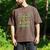 Proud Mother Of a 2019 Graduate Graduation T-Shirt Men's Comfort Colors T-Shirt Espresso