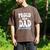 Proud New Dad It's A Boy Father To Be Soon To Be Dad Men's Comfort Colors T-Shirt Espresso