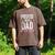 Proud New Dad It's A Girl Father To Be Soon To Be Dad Men's Comfort Colors T-Shirt Espresso