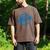 Proud New Daddy It's A Boy Dad To Be 1st Time Father Men's Comfort Colors T-Shirt Espresso
