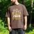Proud Niece Of a Class Of 2026 Graduate Senior Graduation Men's Comfort Colors T-Shirt Espresso