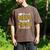 Proud Nonnie Of a Class Of 2026 Graduate Graduation 2026 Men's Comfort Colors T-Shirt Espresso