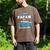 Proud Papaw Class Of 2023 PHD Graduate Doctorate Graduation Men's Comfort Colors T-Shirt Espresso