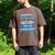 Proud Parent Of a 2018 Senior Graduation Men's Comfort Colors T-Shirt Espresso