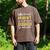 Proud Parent Of Kindergarten Graduate 2024 Graduation Parent Men's Comfort Colors T-Shirt Espresso