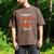 Proud PAW PAW Of 2026 Senior Basketball Student Graduation Men's Comfort Colors T-Shirt Espresso
