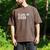 Proud Pops Of A 2026 Graduate Grad Senior Graduation Men's Comfort Colors T-Shirt Espresso