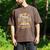 Proud Sister Of 2026 Graduate College Graduation Hat Party Men's Comfort Colors T-Shirt Espresso