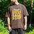 Proud Sister Of A 2026 Graduate Senior Class Graduation Men's Comfort Colors T-Shirt Espresso