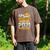 Proud Sister Of a Class Of 2021 Graduate Senior Graduation Men's Comfort Colors T-Shirt Espresso