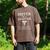 Proud Sister Of A Doctor Medical MD Brother Quote Graduation Men's Comfort Colors T-Shirt Espresso