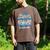 Proud Sister In Law Of 5th Grade Graduate 2024 Graduation Men's Comfort Colors T-Shirt Espresso