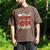Proud Stepdad Of a Class Of 2026 Graduate For Graduation Men's Comfort Colors T-Shirt Espresso