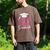 Proud Uncle Of a Class Of 2026 Graduate For Graduation Men's Comfort Colors T-Shirt Espresso
