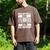 Proud Volleyball Dad Father's Day Men's Comfort Colors T-Shirt Espresso Proud Volleyball Dad Father's Day Men's Comfort Colors T-Shirt Espresso