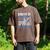 Proud Wife Of a State Trooper Police Officer Graduation Men's Comfort Colors T-Shirt Espresso