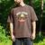 Psychology Major PsyD PhD 2024 Dopamine Graduation Men's Comfort Colors T-Shirt Espresso