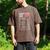 Puerto Rican Dad Nutrition Facts Pride Father's Day Men's Comfort Colors T-Shirt Espresso