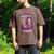 Purple Epilepsy Awareness Day Month In Memory Of Uncle Men's Comfort Colors T-Shirt Espresso