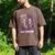 Purple In Memory Of My Friend Epilepsy Awareness Back Print Men's Comfort Colors T-Shirt Espresso Purple In Memory Of My Friend Epilepsy Awareness Back Print Men's Comfort Colors T-Shirt Espresso