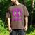 Purple In Memory Of Mother In Law Alzheimers Dementia Heart Men's Comfort Colors T-Shirt Espresso Purple In Memory Of Mother In Law Alzheimers Dementia Heart Men's Comfort Colors T-Shirt Espresso